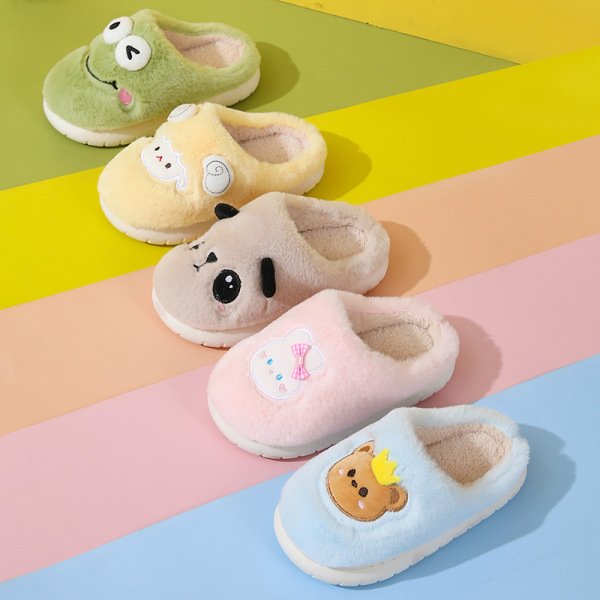 Soft Cotton Slippers for Boys & Girls - Image 9