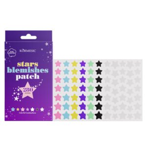 Star-Shaped Acne Patches- 40 Pcs