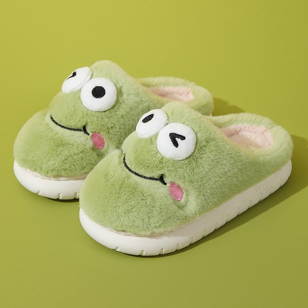 Soft Cotton Slippers for Boys & Girls - Image 2